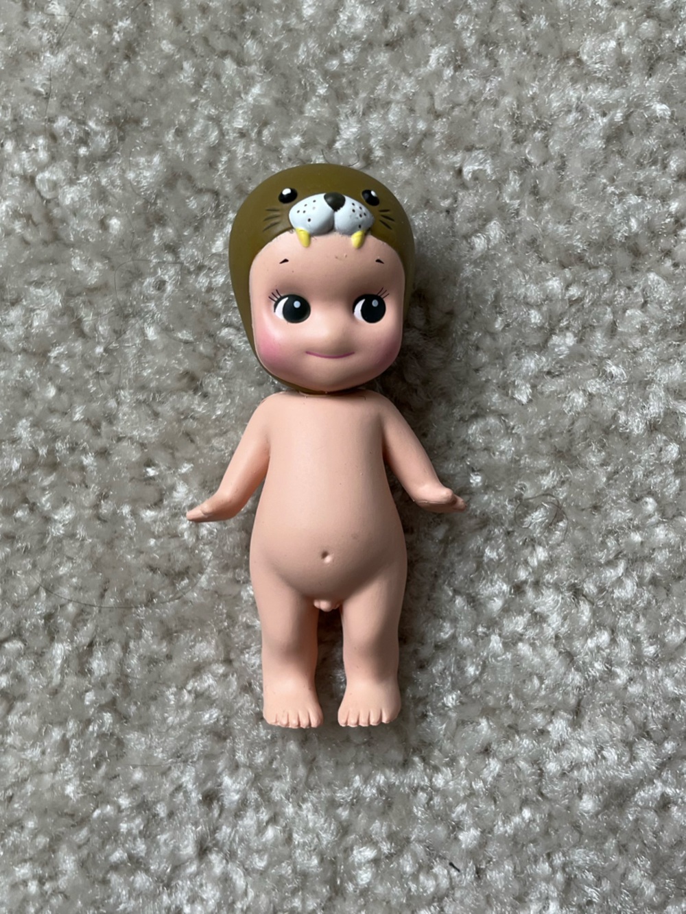 Sonny Angel Marine Series Walrus Vinyl Figure NWOB